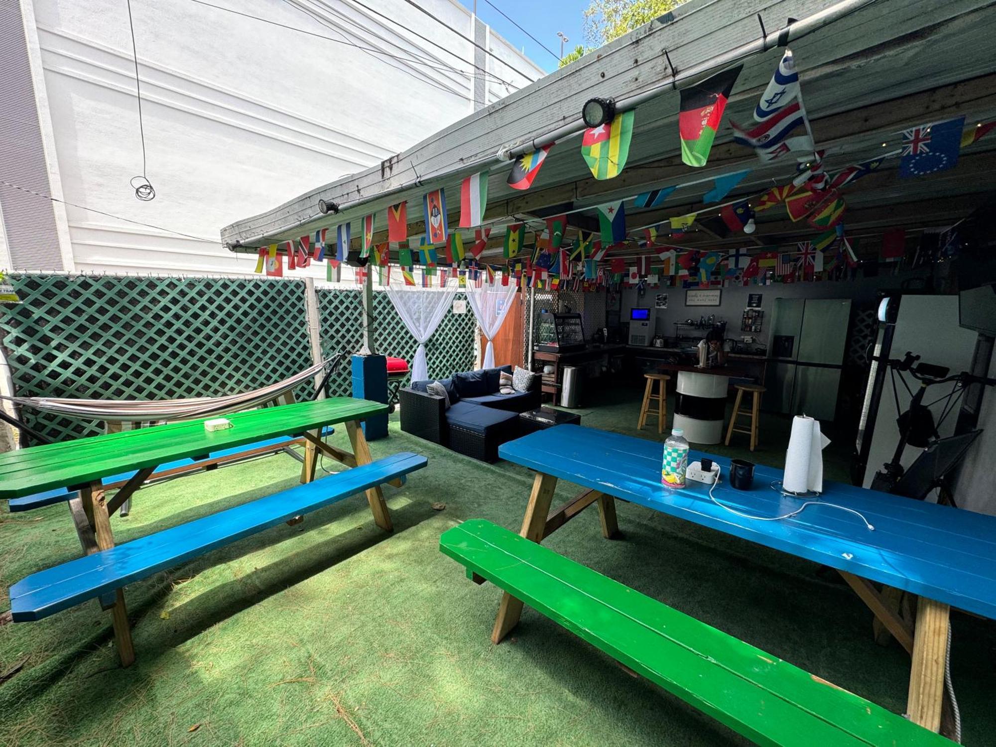 Guest House Paradiso Miami Exterior photo
