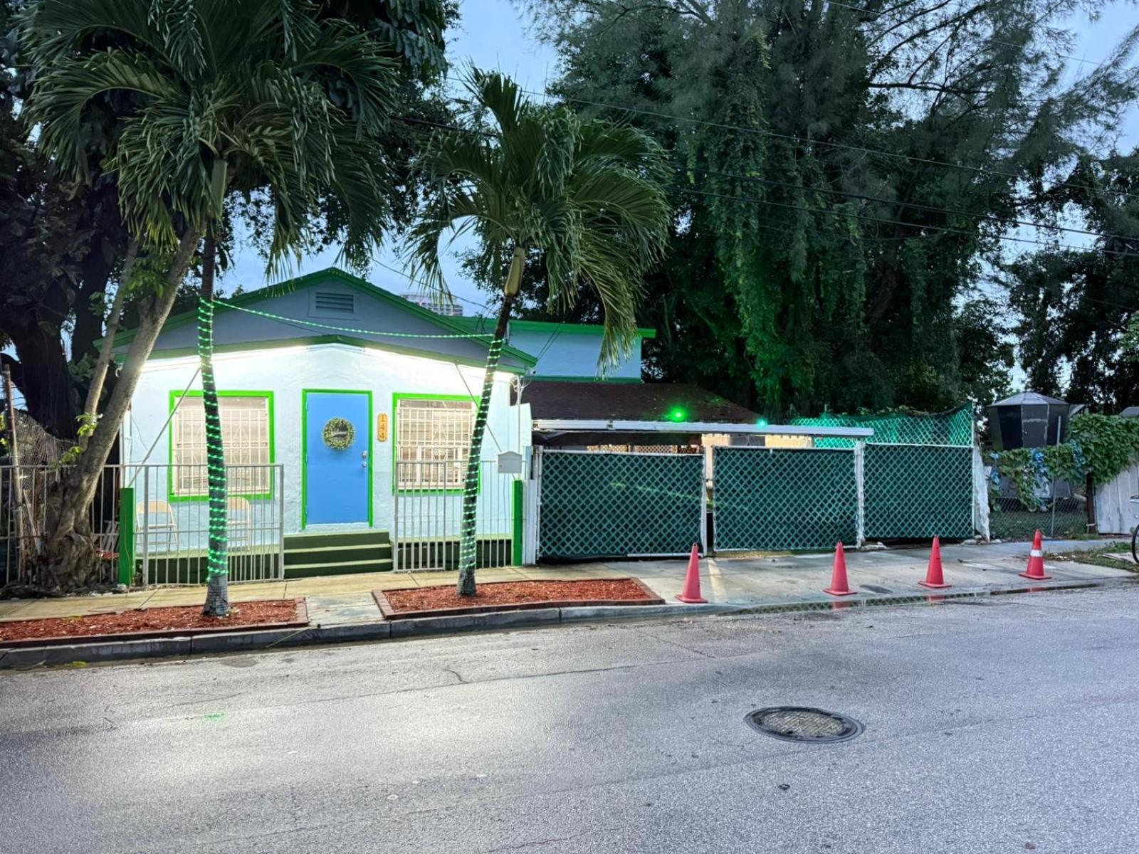 Guest House Paradiso Miami Exterior photo