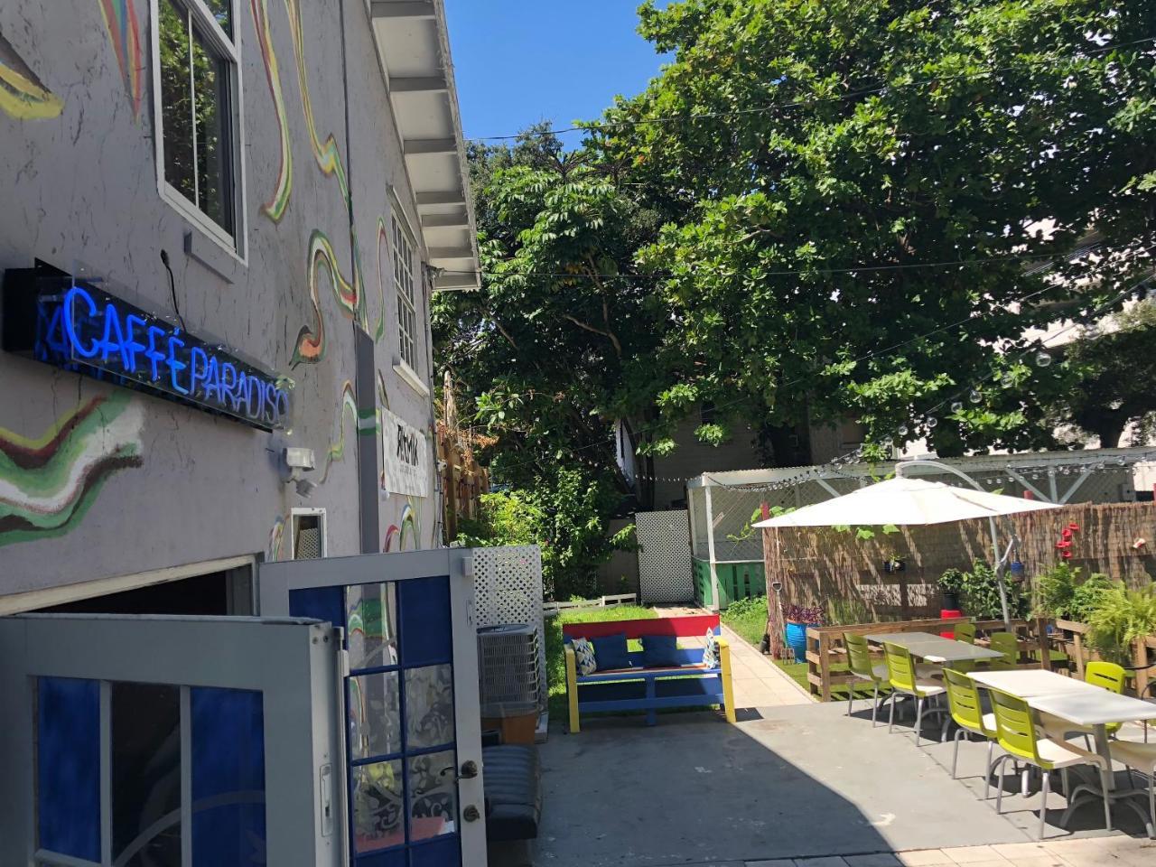 Guest House Paradiso Miami Exterior photo