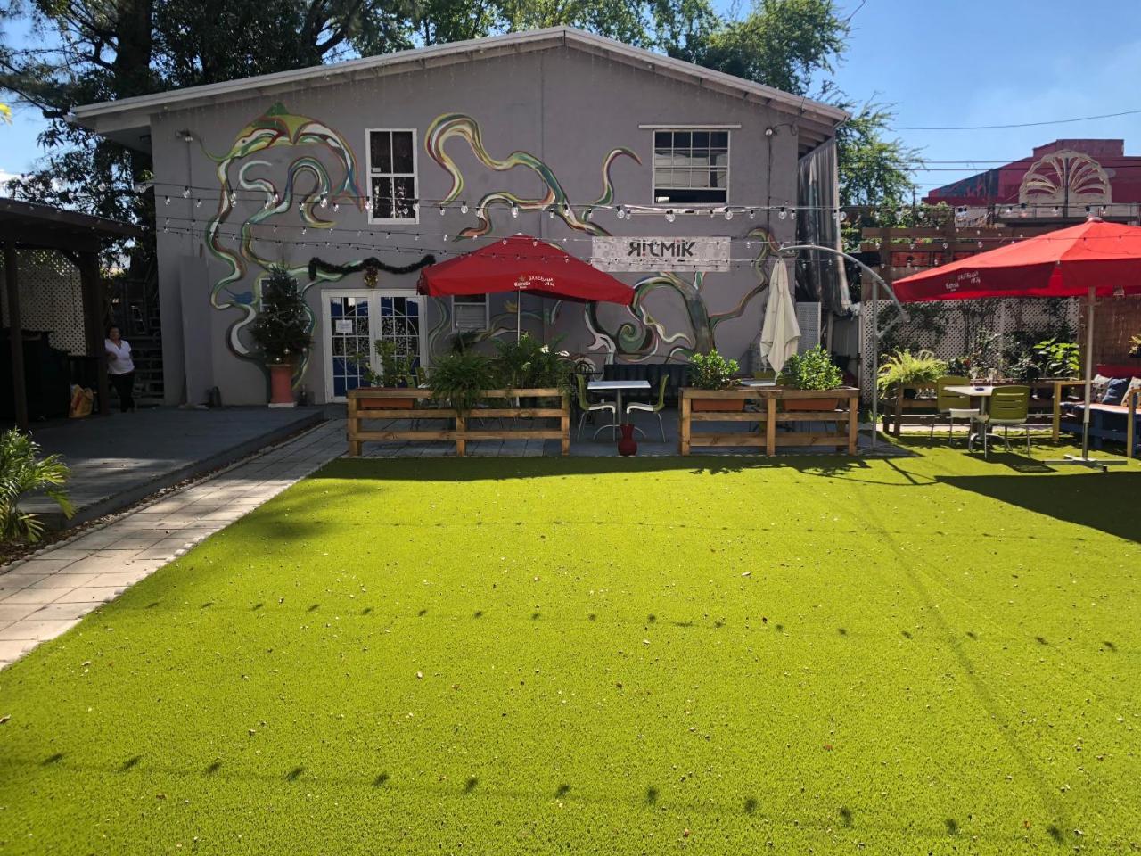 Guest House Paradiso Miami Exterior photo